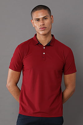 French Wine Workleisure Polo T-Shirt