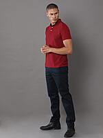 French Wine Workleisure Polo T-Shirt