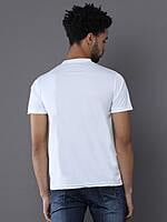 White Workleisure Crewneck T-Shirt